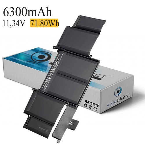 Batterie pour apple macbook - pour,