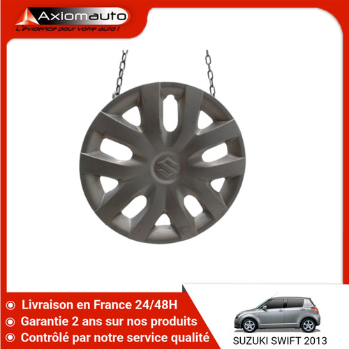 Enjoliveur de roue - 🇫🇷,