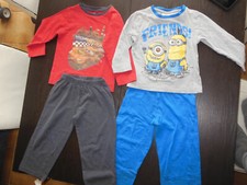 Lot de 2 pyjamas 3 ans