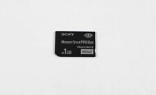 PSP Sony Memory Card 1 GB