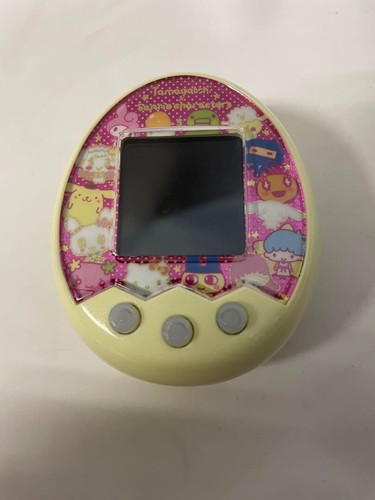 Bandai tamagotchi meets sanrio - tamagotchi,