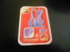 carte match cora delhaize spinning monster n°21 druugaazz