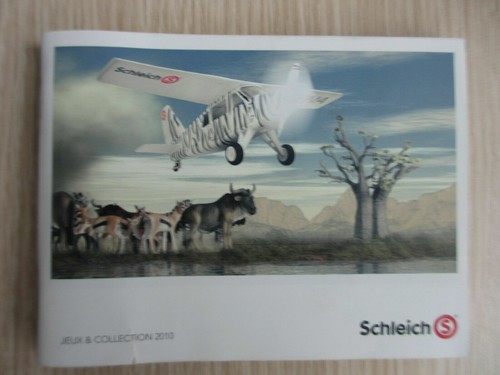 Catalogue figurines schleich - catalogue,