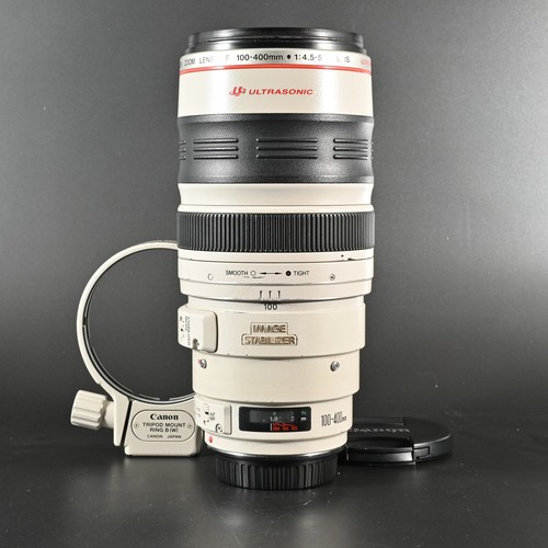 Objectif canon 100 400 - ef, 100-400