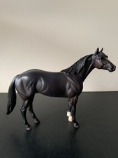 Breyer Classic Quarter Horse Dark Bay