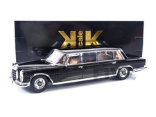 KK SCALE MODELS 1/18 - MERCEDES-BENZ 600 LWB W100 PULLMAN - 1964 181131BK