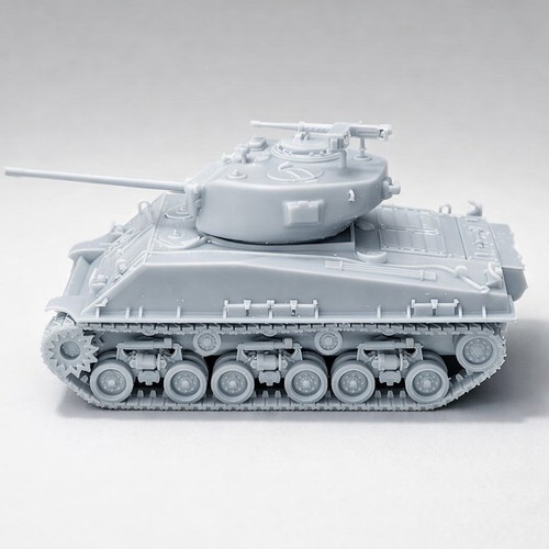 Sherman m4a3e8 easy eight 56 - sherman, 1/56