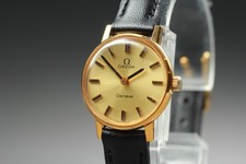 Vintage 1970s Omega Geneve