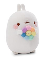 Molang Peluche 48 cm avec