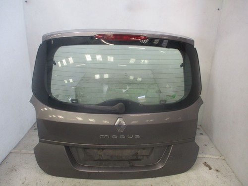 Malle hayon coffre renault - hayon,
