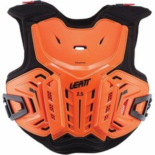 1 Pare-Pierre Chest Protector LEATT 2.5 Taille Junior NEUF DESTOCKE