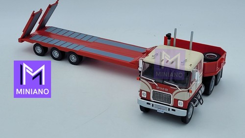 Gmc astro semi remorque - astro, semi-remorque