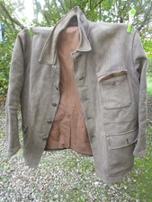 Veste de chasse ancienne "Le