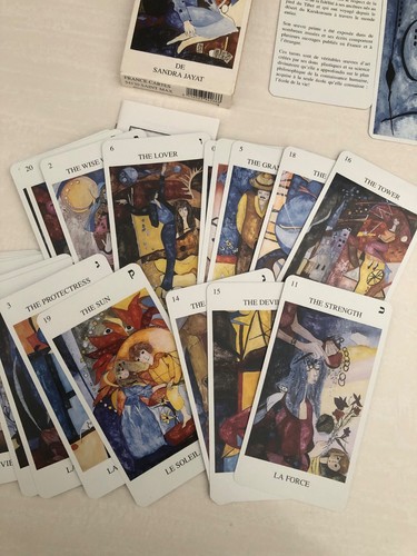 Tarot manouche universel - , du