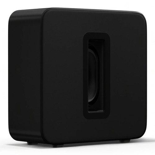 Sonos sub wireless subwoofer - sub, 4