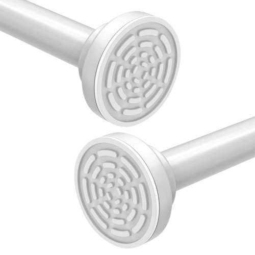Barre rideau douche extensible - rideau,