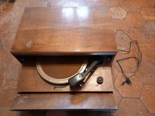 Ancien Gramophone Mecanix Dans