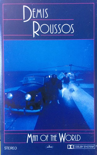 Demis roussos man the world - the,