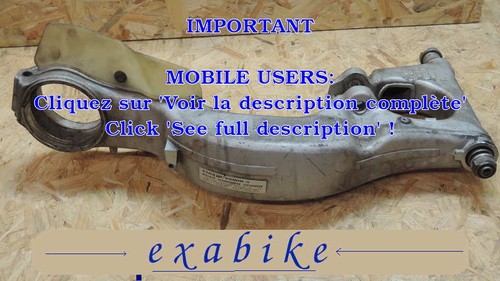 Bras oscillant pour honda vfr - pour,