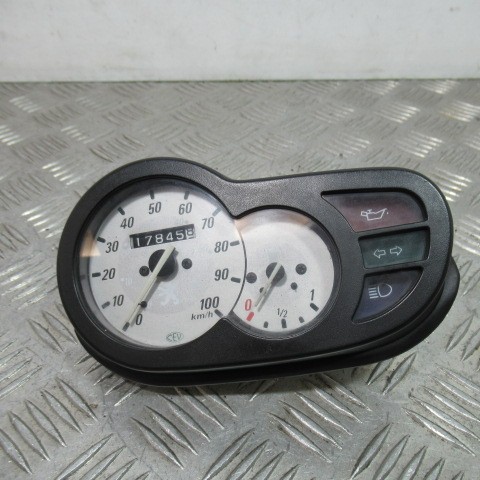 Compteur peugeot trekker - trekker,