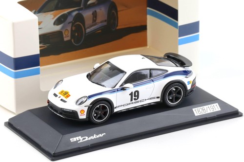 Spark porsche 911 992 - spark,