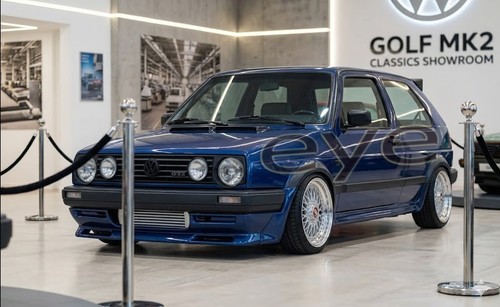 Golf mk1 mk2 prise air - vw,