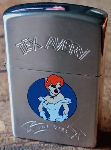Tex avery démons - démons, &