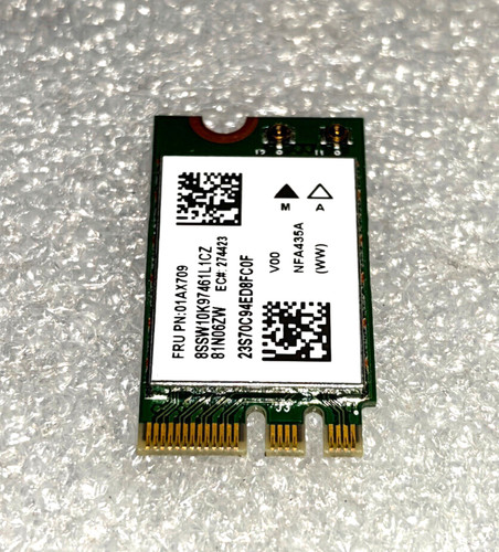 Carte wifi qualcomm atheros - wifi,