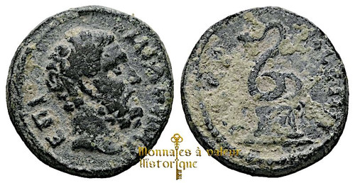 Bronze grec ancien héraclès - bronze,