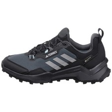 Adidas Terrex AX4 GTX W Chaussures De Randonnée Femme Noir/Gris/Bleu HQ1051