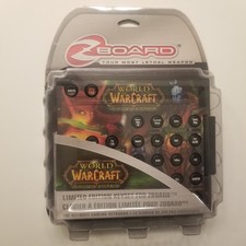 World Of Warcraft Burning