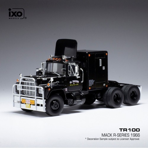 Camion tracteur mack série - série, r