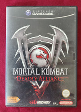 NINTENDO GAMECUBE - MORTAL