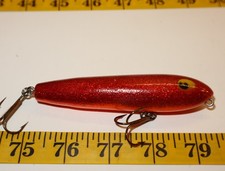 Vintage Poes Jackpot Fishing Lure