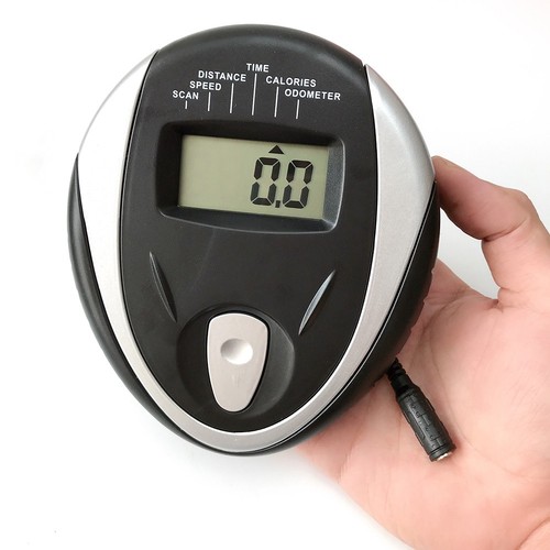 Moniteur vélo fitness - de,