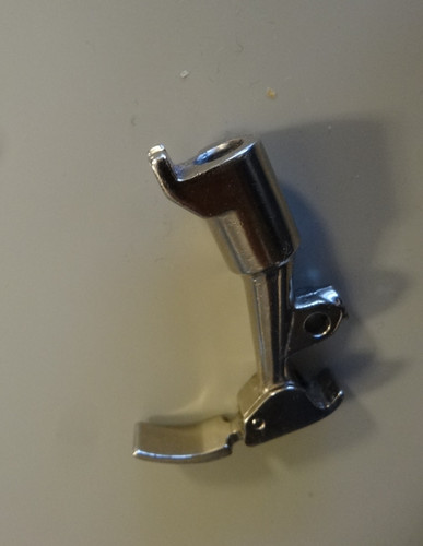 Pied pour fermetures - pied, fermetures-éclair