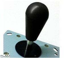 ARCADE 1up black pear joystick poignée noir balltop arcade cabinet