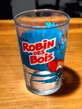 VERRE ROBIN DES BOIS WALT