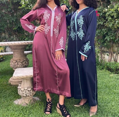 Robe marocaine caftan - robe,