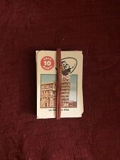 LOT FIGURINES LARGE COLLECTION MIRALANZA CALIMERO POSTAL MARKET CARDS CARDS CARDS