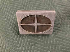 ORIGINAL  PERIOD ACCESSORY METRA  RADIO SPEAKER BOX TRIUMPH TR4 TR4A TVR