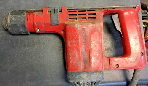Hilti te12s rotary hammer - hilti,,