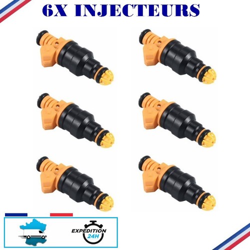 Injecteurs carburant pour - 6,
