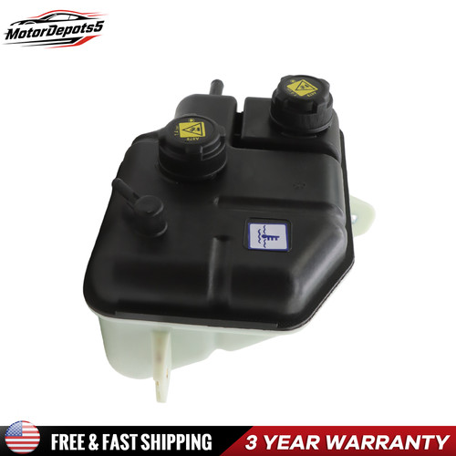 Coolant reservoir for maserati - reservoir,