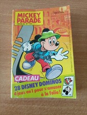 Mickey Parade N°104 éditeur