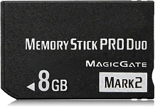 Memory stick pro - memory, –