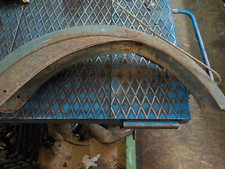 GARDE BOUE AVANT CYCLOMOTEUR