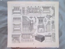 Vintage Print,MEUBLES