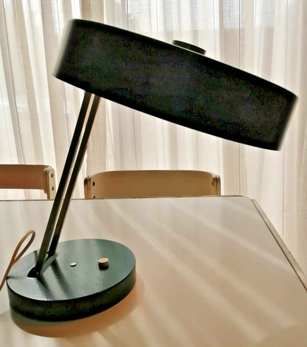 Ancienne lampe bureau - de,