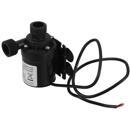 Pompe eau submersible - À,